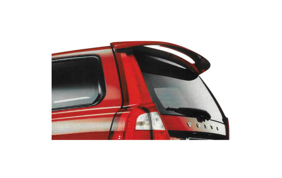 Spoiler de toit Volvo V70 2007-, Image 2