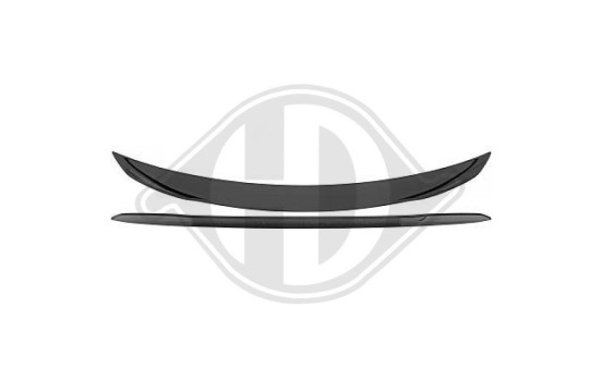 Spoiler réglage HD, Image 2