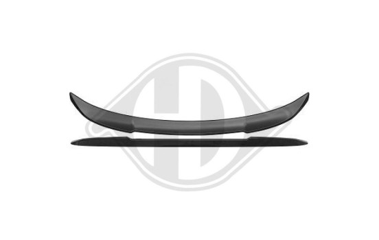 Spoiler réglage HD, Image 2