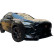 Becquet avant Oneway pour Cupra Formentor 2020-2024 - Version 2 - Noir brillant