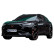 Becquet avant Oneway pour Cupra Formentor 2020-2024 - Version 3 - Noir brillant