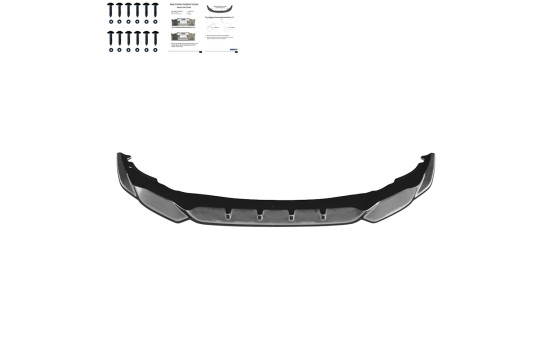 Becquet avant Oneway pour Cupra Formentor 2020-2024 - Version 3 - Noir brillant, Image 5