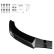 Becquet avant unidirectionnel Audi A7 S-Line/S7 C7 Facelift 2014-2017 - Version 2 - Noir brillant, Vignette 3