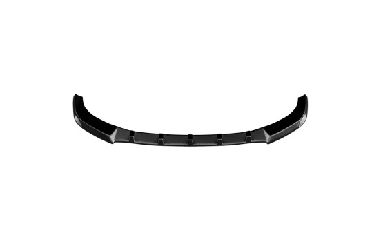 Becquet avant unidirectionnel Audi A7 S-Line/S7 C7 Facelift 2014-2017 - Version 2 - Noir brillant, Image 5