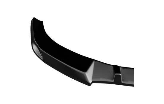 Becquet avant unidirectionnel Audi A7 S-Line/S7 C7 Facelift 2014-2017 - Version 2 - Noir brillant, Image 6