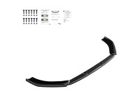 Becquet avant unidirectionnel pour Audi RS3 8V Berline/Sportback Facelift 2017-2020 - Version 2