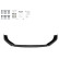 Becquet avant unidirectionnel pour Audi RS3 8V Berline/Sportback Facelift 2017-2020 - Version 2, Vignette 2