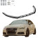 Becquet avant unidirectionnel pour Audi S3 Sportback 8V 2013-2016 – Noir brillant, Vignette 3