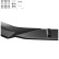 Becquet avant unidirectionnel pour Audi S3 Sportback 8V 2013-2016 – Noir brillant, Vignette 7