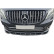 Becquet avant unidirectionnel pour Mercedes Vito W447 2014- - Noir brillant, Vignette 2