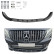 Becquet avant unidirectionnel pour Mercedes Vito W447 2014- - Noir brillant, Vignette 4