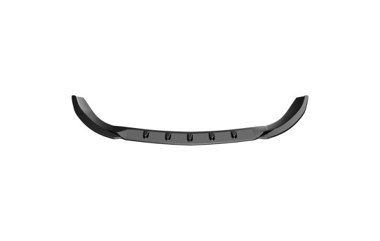 Becquet avant unidirectionnel pour Mercedes Vito W447 2014- - Noir brillant, Image 9