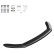 Becquet avant unidirectionnel pour Seat Leon (5F) HB/SC/ST FR/Cupra Facelift 2017-2020 - Version 2 -, Vignette 5