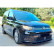 Becquet avant unidirectionnel pour Volkswagen Caddy MK5 2020- - Noir brillant