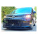 Becquet avant unidirectionnel pour Volkswagen Caddy MK5 2020- - Noir brillant, Vignette 2