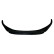 Becquet avant unidirectionnel pour Volkswagen Caddy MK5 2020- - Noir brillant, Vignette 4