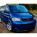 Becquet avant unidirectionnel pour Volkswagen Transporter T5 2003-2009 – Noir brillant, Vignette 3