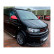 Becquet avant unidirectionnel pour Volkswagen Transporter T5 2003-2009 – Noir brillant, Vignette 6