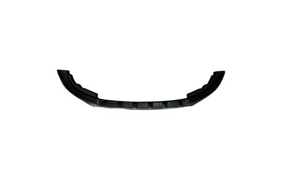 Becquet avant unidirectionnel pour Volkswagen Transporter T5 2003-2009 – Noir brillant, Image 7