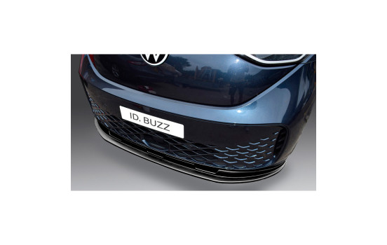 RGM Spoiler avant sur mesure pour Volkswagen ID.Buzz & ID.Buzz Cargo 2022- - Noir Brillant (ABS)