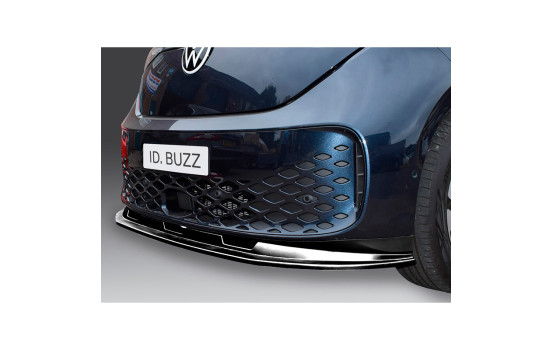 RGM Spoiler avant sur mesure pour Volkswagen ID.Buzz & ID.Buzz Cargo 2022- - Noir Brillant (ABS), Image 2