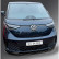 RGM Spoiler avant sur mesure pour Volkswagen ID.Buzz & ID.Buzz Cargo 2022- - Noir Brillant (ABS), Vignette 3