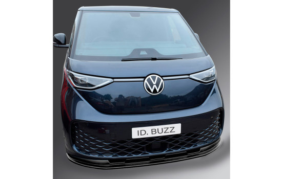RGM Spoiler avant sur mesure pour Volkswagen ID.Buzz & ID.Buzz Cargo 2022- - Noir Brillant (ABS), Image 3