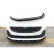 Spoiler avant adapté au Ford Transit Connect (V761) 2024- (ABS)
