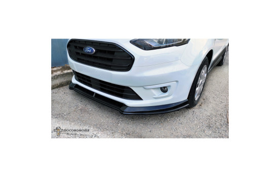 Spoiler avant adapté pour Ford Transit Connect 2014-2020 (ABS)
