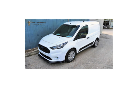 Spoiler avant adapté pour Ford Transit Connect 2014-2020 (ABS), Image 2