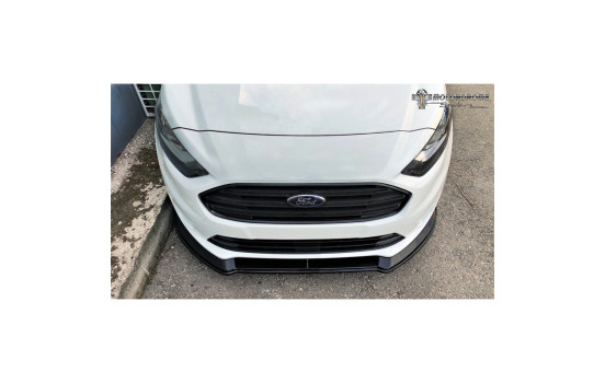 Spoiler avant adapté pour Ford Transit Connect 2014-2020 (ABS), Image 4