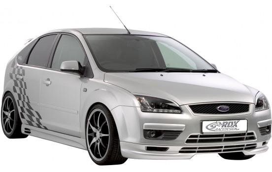 Spoiler avant Ford Focus II 2005-2008 sans ST (ABS)