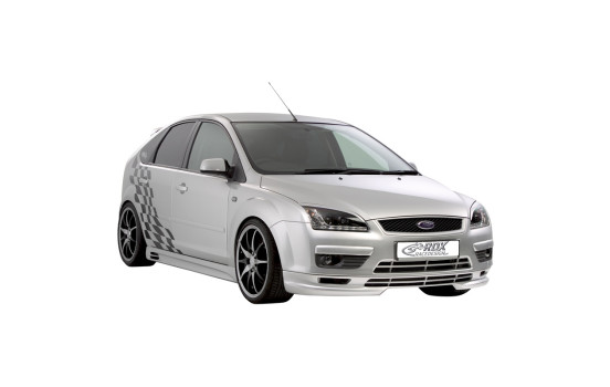 Spoiler avant Ford Focus II 2005-2008 sans ST (ABS), Image 2