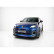 Spoiler avant Motordrome compatible avec Renault 5 E-Tech 2024- (ABS) Noir brillant, Vignette 3