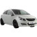 Spoiler avant Opel Corsa D 2006-2011 sans OPC (ABS)