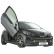 Spoiler avant Peugeot 207 2006-2009 (ABS), Vignette 2