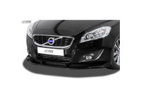 Spoiler avant RDX Racedesign Vario-X compatible avec Volvo C70 II (Type M) 2010-2013 (PU)