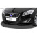 Spoiler avant RDX Racedesign Vario-X compatible avec Volvo C70 II (Type M) 2010-2013 (PU)