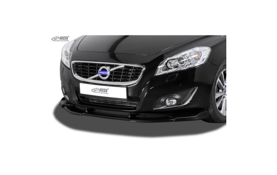 Spoiler avant RDX Racedesign Vario-X compatible avec Volvo C70 II (Type M) 2010-2013 (PU)