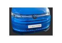 Spoiler avant RGM pour Volkswagen Multivan T7 2021- - Noir (ABS)