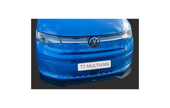 Spoiler avant RGM pour Volkswagen Multivan T7 2021- - Noir (ABS)