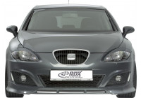 Spoiler avant Seat Leon 1P 09- sans FR / Cupra (ABS)