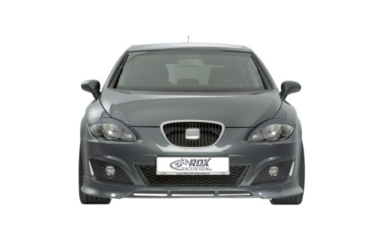Spoiler avant Seat Leon 1P 09- sans FR / Cupra (ABS), Image 2