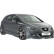 Spoiler avant Seat Leon 1P 2005-2009 sans FR / Cupra (ABS)