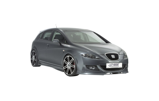 Spoiler avant Seat Leon 1P 2005-2009 sans FR / Cupra (ABS), Image 2