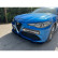 Spoiler avant sur mesure pour Alfa Romeo Giulia Veloce 2015- (ABS Noir brillant), Vignette 4
