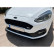 Spoiler avant sur mesure pour Ford Fiesta VIII ST/ST-Line 2017-2021 (ABS)