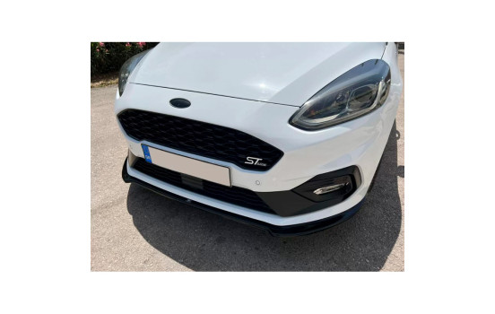 Spoiler avant sur mesure pour Ford Fiesta VIII ST/ST-Line 2017-2021 (ABS)