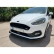 Spoiler avant sur mesure pour Ford Fiesta VIII ST/ST-Line 2017-2021 (ABS), Vignette 2