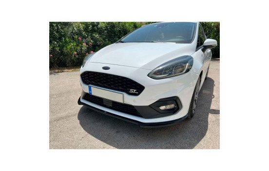 Spoiler avant sur mesure pour Ford Fiesta VIII ST/ST-Line 2017-2021 (ABS), Image 2